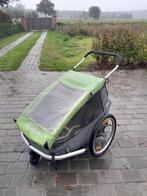 Croozer KID for 2, Ophalen, Gebruikt