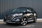 Hyundai Tucson 1.6 T-GDi / Pano, Cam, Keyless, Zetelkoeling, Autos, Cuir, Achat, Euro 6, Boîte manuelle