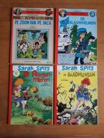 Sarah Spits strips, Livres, BD, Comme neuf, Enlèvement ou Envoi, Wasterlain