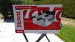 Nieuwe NOVA PROF LINE dubbele friteuse 2x 3 liter., 2 tot 3 liter, Ophalen, Nieuw, Uitneembare binnenpan