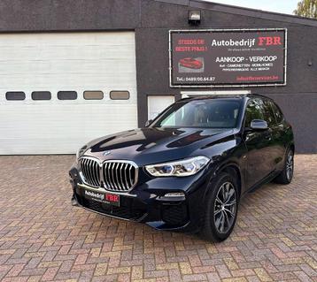 * BMW X5 xDrive 30 M SPORTPACK AUTOMAAT/PANO/ Top Staat ! *