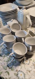 Servies, Huis en Inrichting, Ophalen of Verzenden, Zo goed als nieuw, Compleet servies