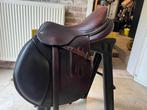 GBS springzadel, Dieren en Toebehoren, Paarden en Pony's | Zadels, Ophalen, Zo goed als nieuw