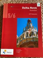 Delta Nova Statistiek, Boeken, Ophalen, ASO, Wiskunde A, Plantyn
