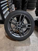 Set complet, 4 jantes hiver 17 pouces, Ophalen, 17 inch, Winterbanden, Band(en)