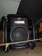 2 werfradio's, Ophalen, Zo goed als nieuw