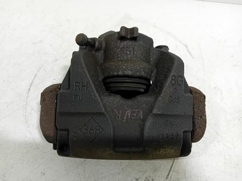REMKLAUW RECHTS VOOR Renault Megane III Berline (BZ), Auto-onderdelen, Remmen en Aandrijving, Renault, Gebruikt