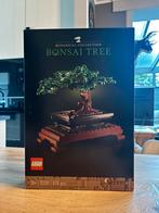 LEGO BOTANICAL COLLECTION ~ BONSAI TREE, Enlèvement, Comme neuf, Ensemble complet, Lego