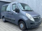 Opel Movano 2.3 CDTI AUTOMAAT 2012 TPMR MET LIFT INVALIDE, Euro 5, Parkeersensor, 2299 cc, Bedrijf