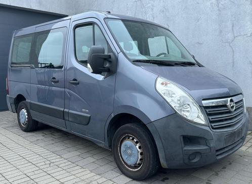 Opel Movano 2.3 CDTI AUTOMAAT 2012 TPMR MET LIFT INVALIDE, Auto's, Opel, Bedrijf, Te koop, Movano, ABS, Alarm, Boordcomputer, Metaalkleur