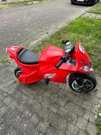 Speelgoed moto met accu, Ophalen, Gebruikt