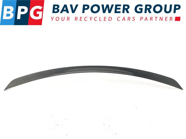SPOILER ACHTERKLEP CARBON CLS (C257) (A25779000150), Auto-onderdelen, Carrosserie, Mercedes-Benz, Gebruikt