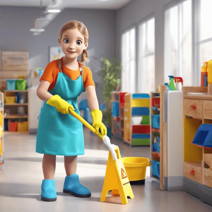 Femme de ménage, Offres d'emploi, Emplois | Nettoyage & Services techniques, À partir de 10 ans, Convient comme travail d'appoint