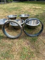 Eetbakken, Dieren en Toebehoren, Ophalen, Gebruikt