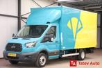 Ford Transit 2.2 TDCI BAKWAGEN MEUBELBAK LAADKLEP EURO 6, Auto's, Euro 6, 4 cilinders, 2800 kg, 155 pk