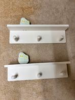 2x ikea klade kinder kapstokken in hout, Huis en Inrichting, Woonaccessoires | Wandplanken en Boekenplanken, Ophalen, Zo goed als nieuw