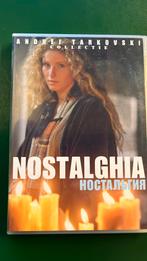 Andrej Tarkovski Collectie - Nostalghia DVD, Ophalen of Verzenden, Zo goed als nieuw