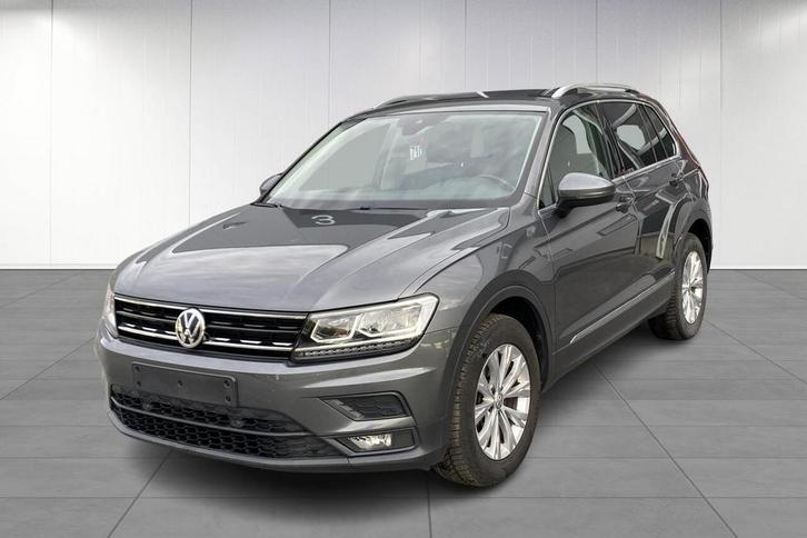 Volkswagen Tiguan 1.4 benzine 4X4 Automaat, Auto's, Volkswagen, Bedrijf, Tiguan, ABS, Adaptive Cruise Control, Airbags, Airconditioning