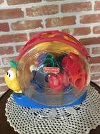 Baby/peuter speelgoed, Ophalen