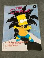 The Simpsons - 1, Gelezen, Ophalen of Verzenden, Eén stripboek