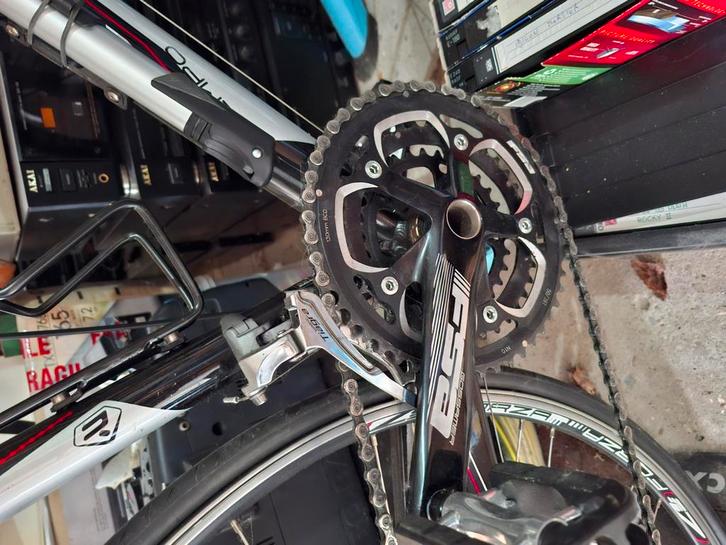 ridley forza, Fietsen en Brommers, Fietsen | Heren | Sportfietsen en Toerfietsen, Gebruikt, Ophalen