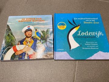 Winokio e.a. luisterboek met cd beschikbaar voor biedingen