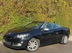 Renault Mégane Mégane CC 1.5 dCi GT LINE (bj 2011), Auto's, Gebruikt, Zwart, 4 cilinders, Cabriolet