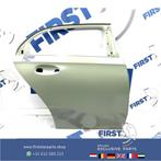 A1777301400 W177 A KLASSE HATCHBACK DEUR KAAL PORTIER WIT ZW, Gebruikt, Deur, Mercedes-Benz, Achter