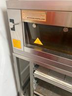 Sinmag deckoven, Ophalen, Gebruikt, Vrijstaand, Oven