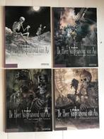 Liberge De Heer Vastenavond van As 1-4 SC 2004 Dupuis, Neuf, Enlèvement ou Envoi, Série complète ou Série, Eric Liberge