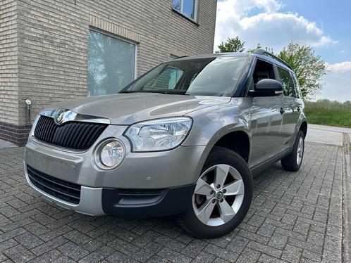 Skoda Yeti Yeti 1.2 i (bj 2011), Auto's, Skoda, Te koop, Yeti, ABS, Airbags, Airconditioning, Alarm, Bluetooth, Boordcomputer