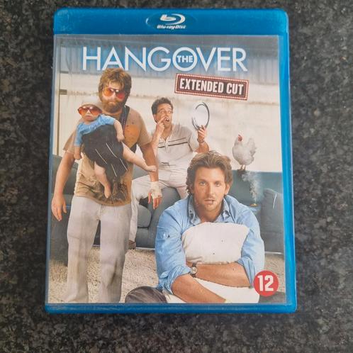 The Hangover extended cut blu ray NL FR, Cd's en Dvd's, Blu-ray, Zo goed als nieuw, Humor en Cabaret, Ophalen of Verzenden