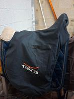 Tekna S line dressuurzadel 17,5 inch met verwisselbare boom, Dieren en Toebehoren, Ophalen of Verzenden