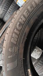 215/55 r17  Michelin 40€ per stuk met montage, Ophalen of Verzenden