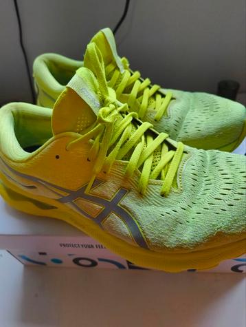 Asics Nimbus 24 FFblast+ beschikbaar voor biedingen