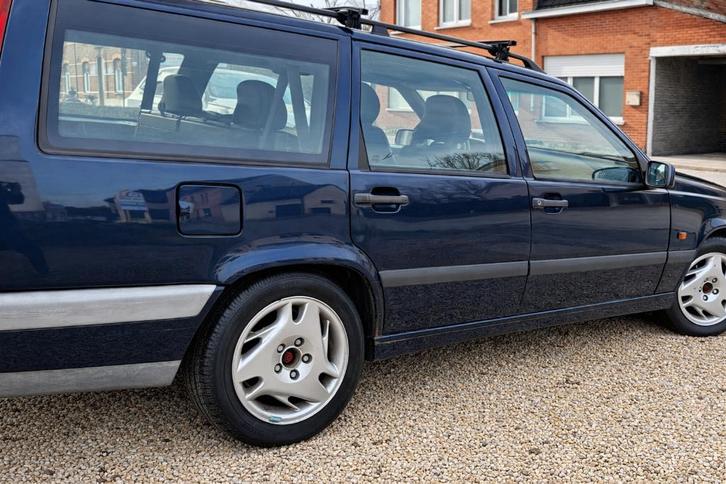 Volvo 850 2,5, Autos, Volvo, Particulier, Essence, Enlèvement