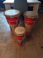 Bata Drums set, Muziek en Instrumenten, Ophalen, Gebruikt, Trommel