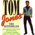 Tom Jones the hitsingles, CD. -, Cd's en Dvd's, Ophalen of Verzenden, Nieuw in verpakking