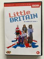 Little Britain - complete serie 1, Cd's en Dvd's, Alle leeftijden, Ophalen of Verzenden, Zo goed als nieuw, Boxset