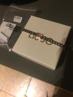 elegante armband steen Liu JO, Handtassen en Accessoires, Armbanden, Nieuw, Ophalen of Verzenden, Met edelsteen, Zilver