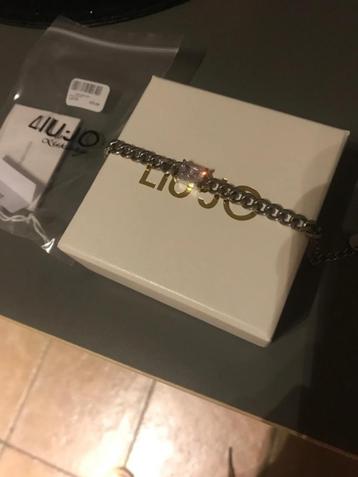 elegante armband steen Liu JO beschikbaar voor biedingen