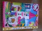 Hello kitty blokken, Kinderen en Baby's, Ophalen, Zo goed als nieuw