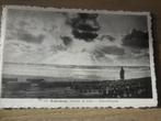 postkaart Blankenberge Zonsondergang, Verzamelen, Verzenden, 1920 tot 1940, Ongelopen, West-Vlaanderen