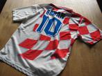 Maillot de football croate n 10 Boban, Taille XL, Enlèvement ou Envoi, Comme neuf, Maillot