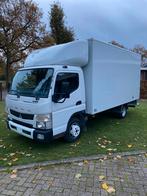 Mitsubishi Fuso Canter*3.0Diesel*, Auto's, Bestelwagens en Lichte vracht, Voorwielaandrijving, Stof, Zwart, Wit