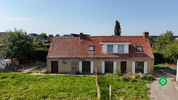Renovatie- en/of nieuwbouwproject op een rustige ligging  beschikbaar voor biedingen