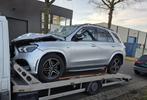 Mercedes GLE 350 E 4 MATIC, Argent ou Gris, Achat, Interruption de démarrage, GLE