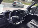 renault master l3h2 2023 10km 136pk 27950e ex, Stof, 4 cilinders, Renault, Bedrijf