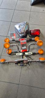 Yamaha/ suzuki onderdelen Choppers, Verzenden, Gebruikt