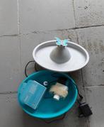 Fontaine à eau pour animaux de compagnie PetSafe, Enlèvement, Utilisé